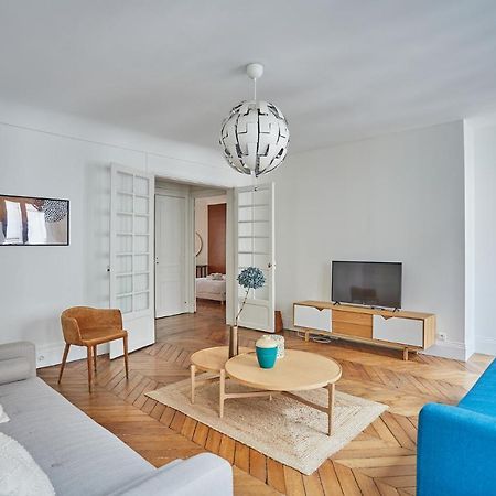 Apartment Beaubourg By Studio Prestige Paříž Exteriér fotografie