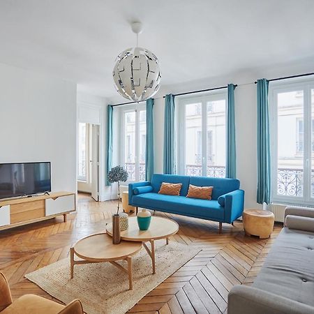 Apartment Beaubourg By Studio Prestige Paříž Exteriér fotografie