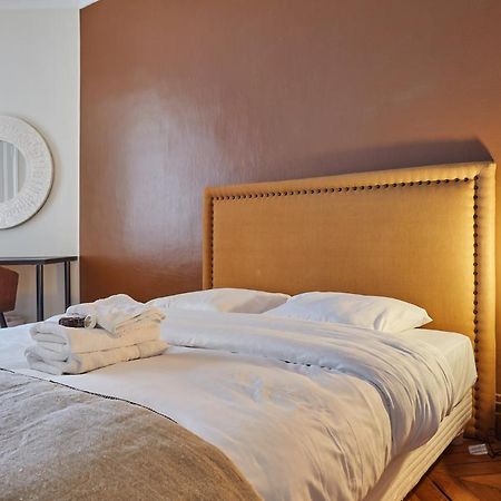 Apartment Beaubourg By Studio Prestige Paříž Exteriér fotografie