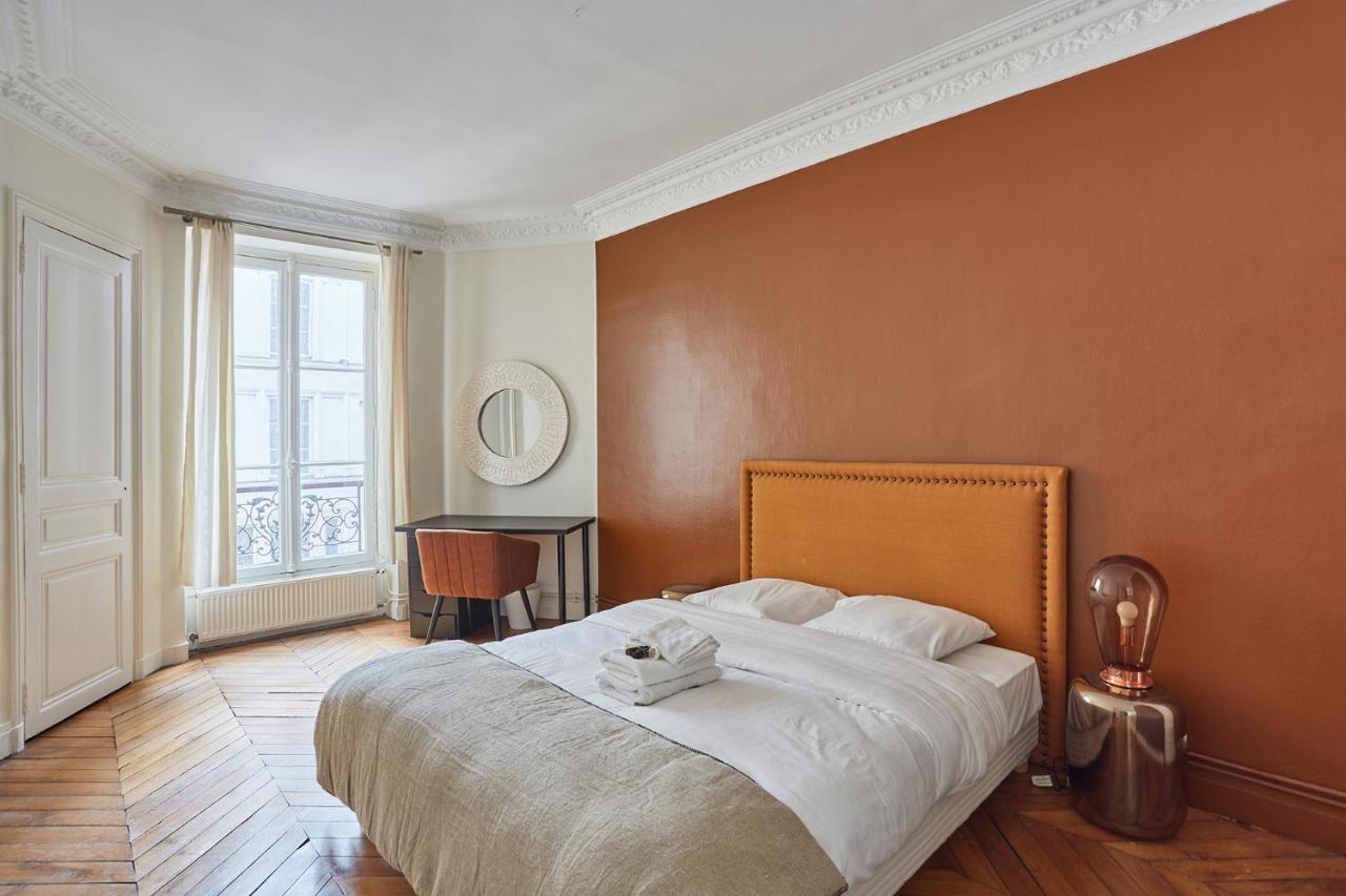 Apartment Beaubourg By Studio Prestige Paříž Exteriér fotografie