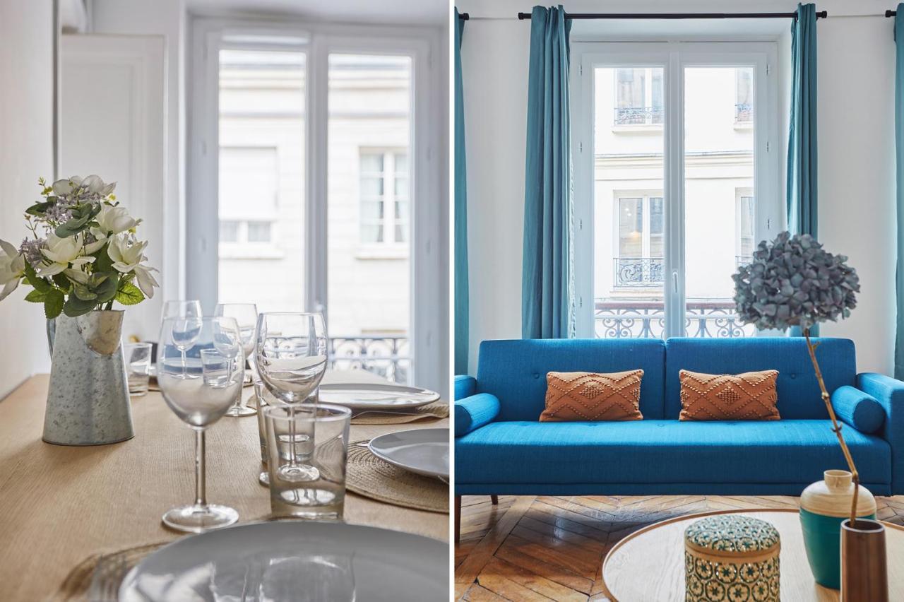 Apartment Beaubourg By Studio Prestige Paříž Exteriér fotografie