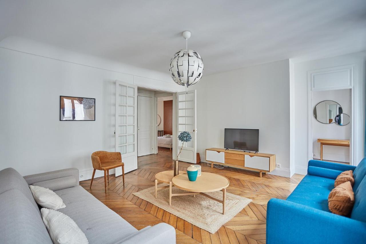 Apartment Beaubourg By Studio Prestige Paříž Exteriér fotografie