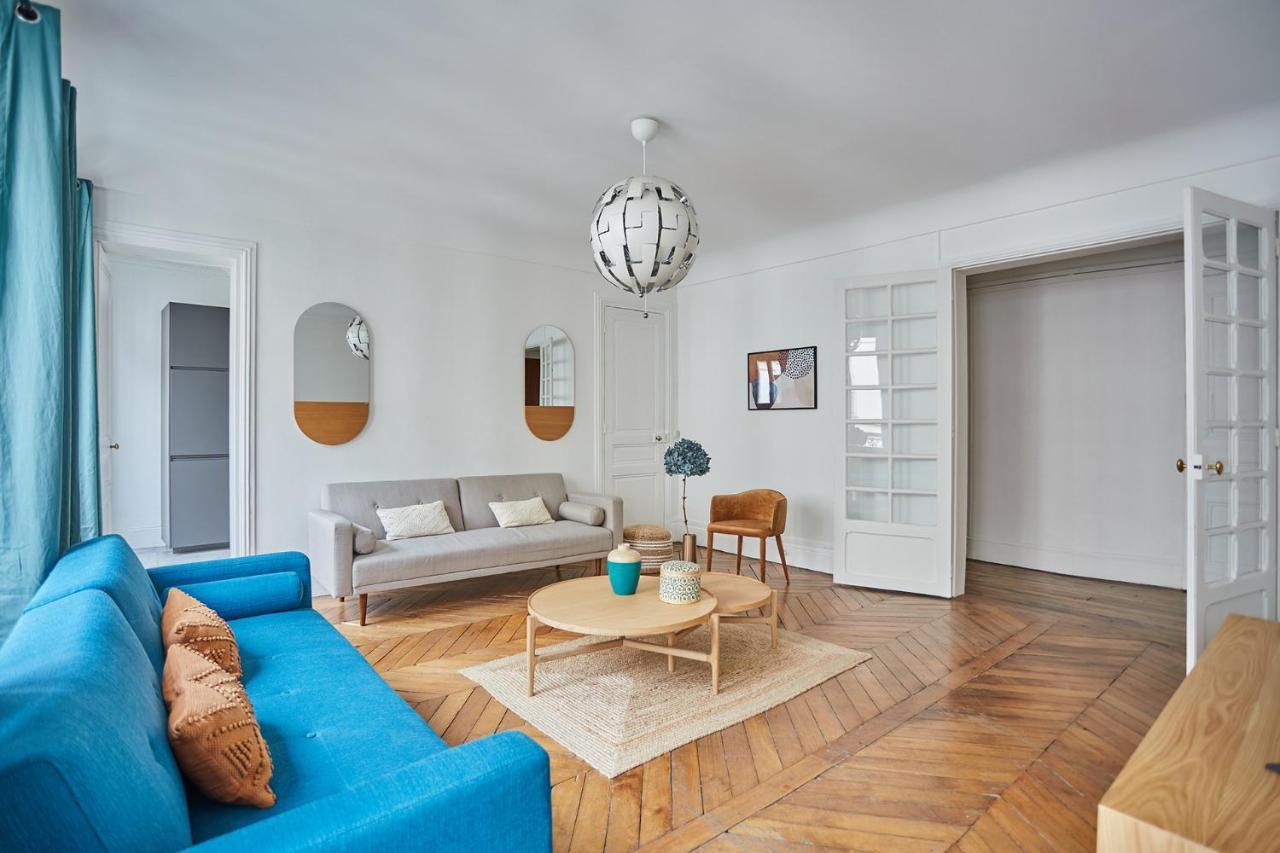 Apartment Beaubourg By Studio Prestige Paříž Exteriér fotografie
