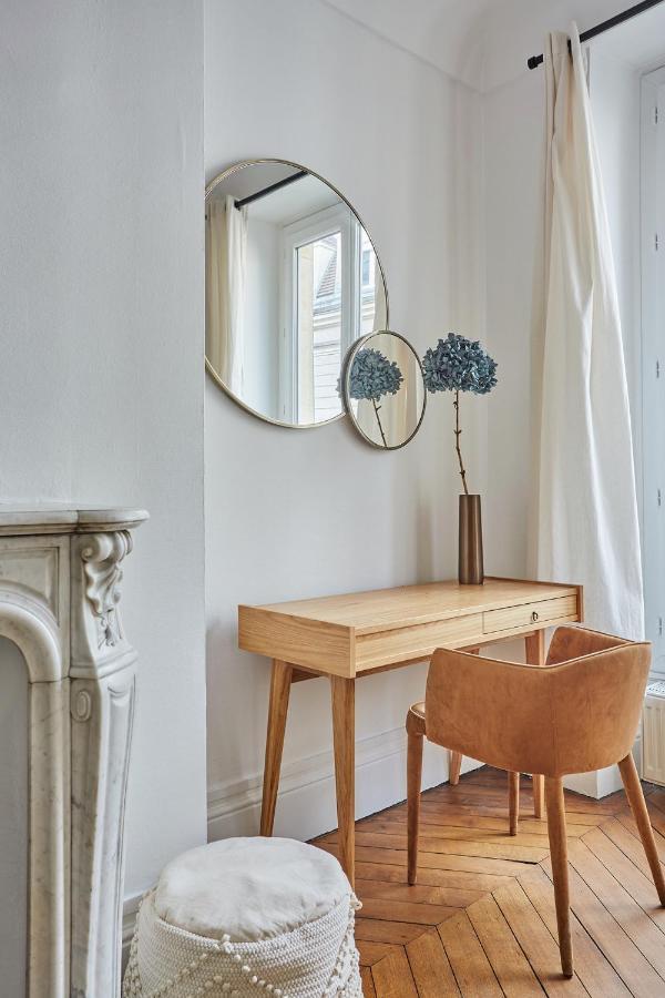 Apartment Beaubourg By Studio Prestige Paříž Exteriér fotografie