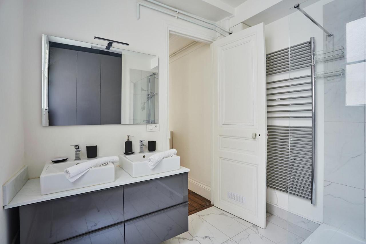 Apartment Beaubourg By Studio Prestige Paříž Exteriér fotografie