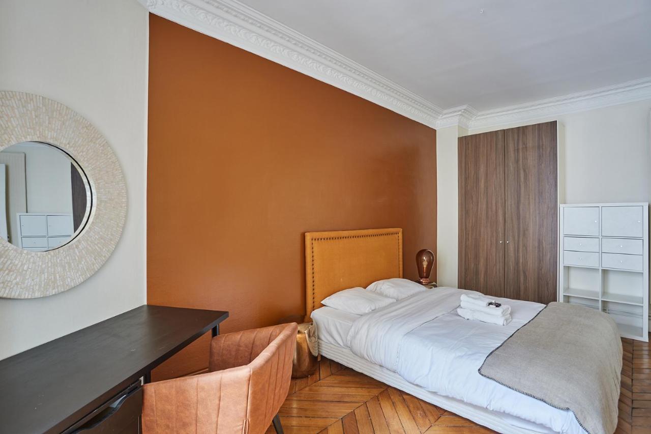 Apartment Beaubourg By Studio Prestige Paříž Exteriér fotografie