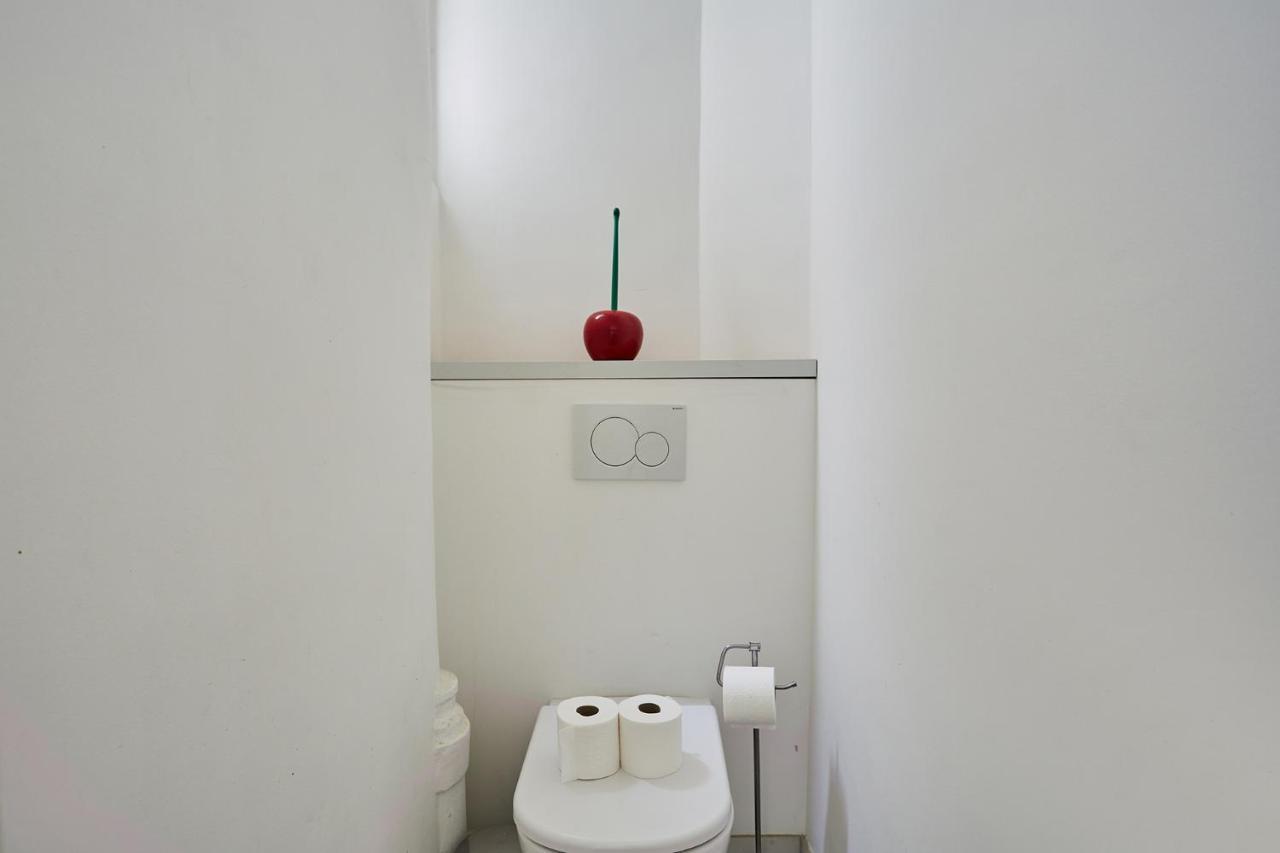 Apartment Beaubourg By Studio Prestige Paříž Exteriér fotografie