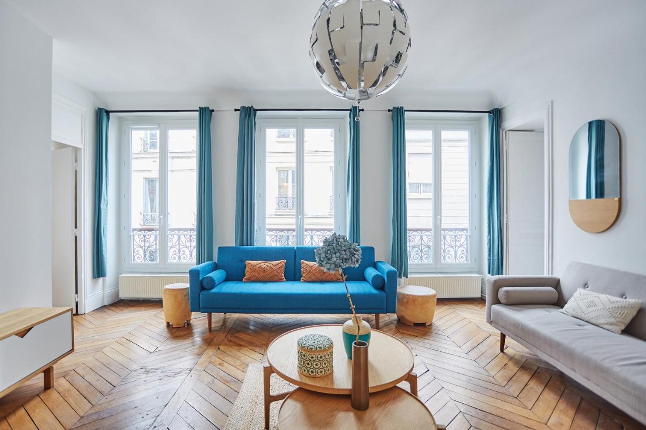 Apartment Beaubourg By Studio Prestige Paříž Exteriér fotografie