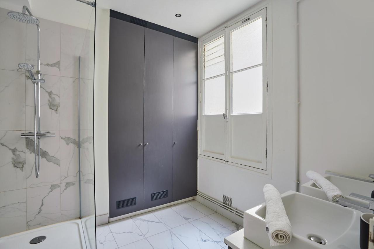 Apartment Beaubourg By Studio Prestige Paříž Exteriér fotografie