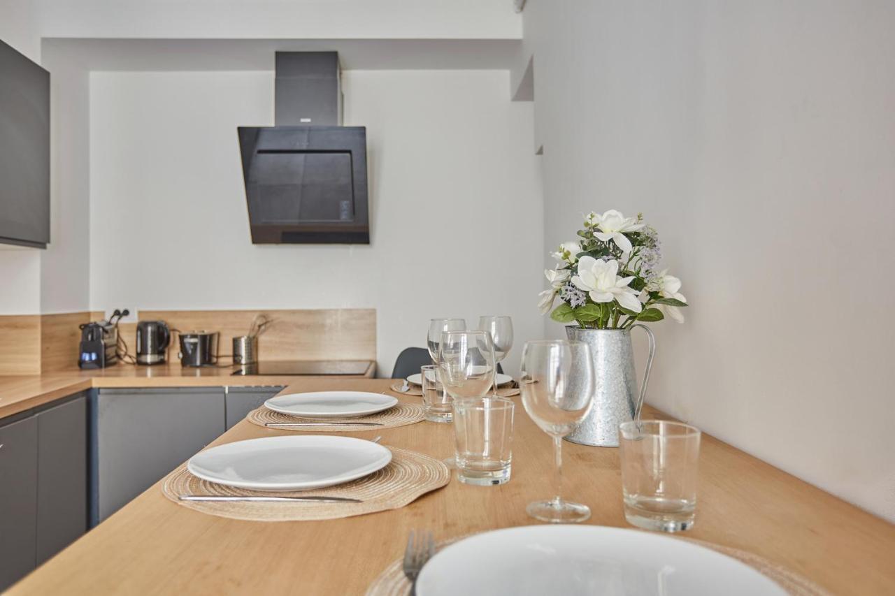 Apartment Beaubourg By Studio Prestige Paříž Exteriér fotografie