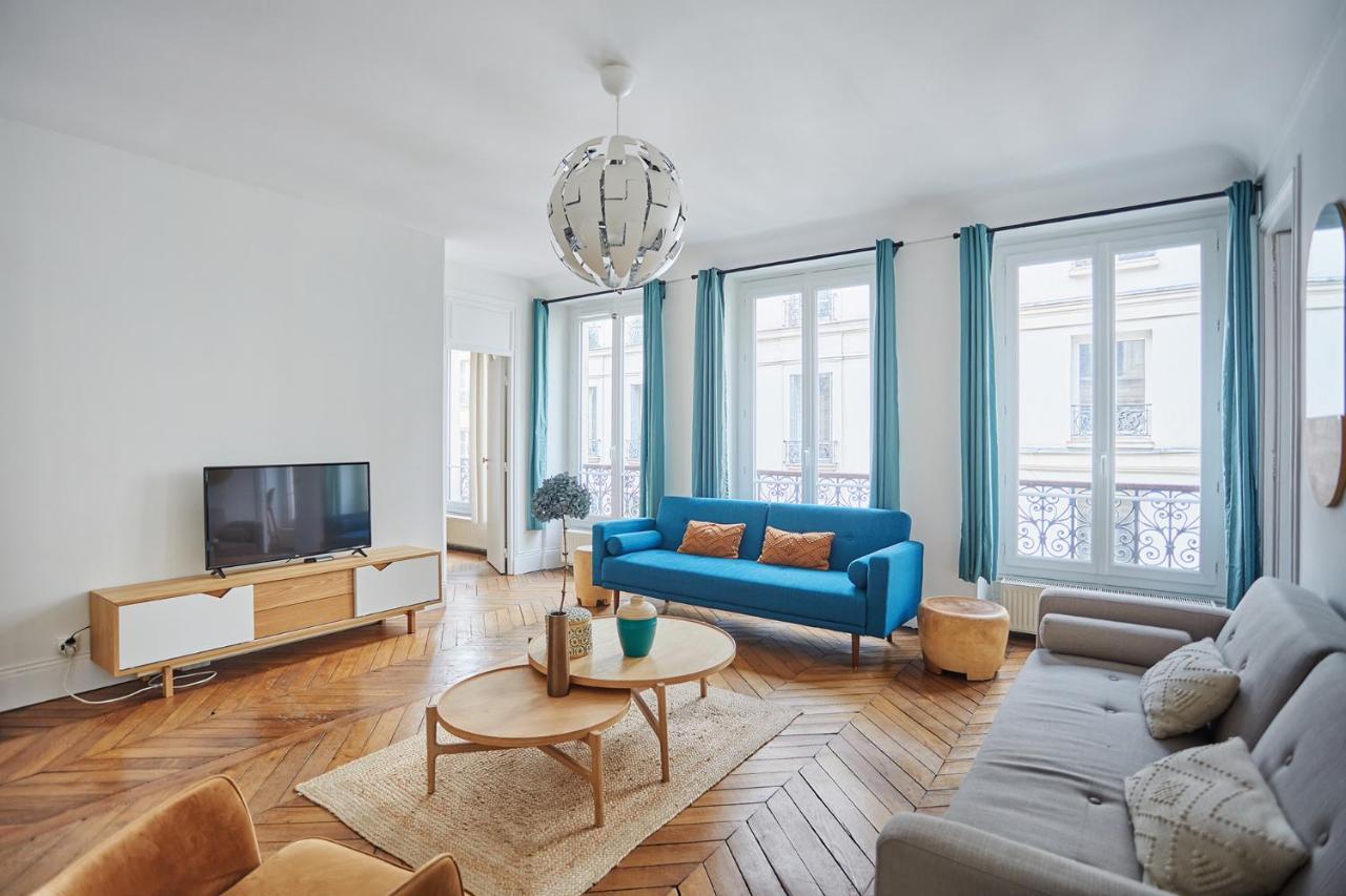 Apartment Beaubourg By Studio Prestige Paříž Exteriér fotografie