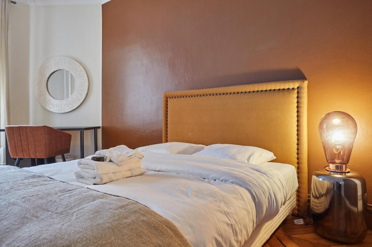Apartment Beaubourg By Studio Prestige Paříž Exteriér fotografie
